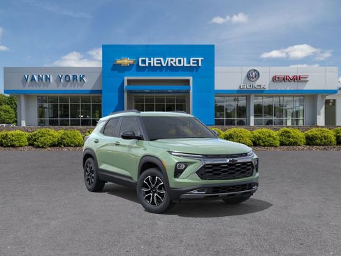 New 2026 Chevrolet TrailBlazer ACTIV w/ Convenience Package AWD/4WD image 25