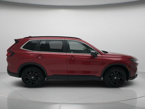 Used 2025 Honda CR-V Sport Touring image 6