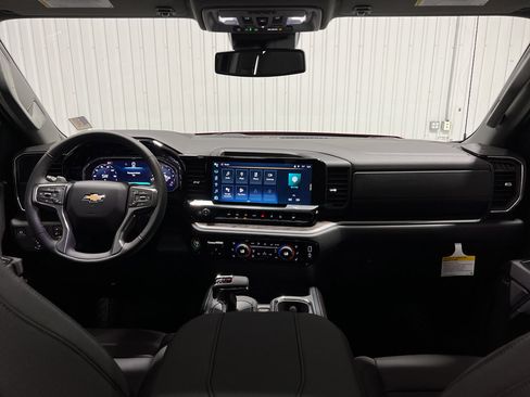 New 2026 Chevrolet Silverado 1500 LTZ w/ LTZ Premium Texas Edition image 19