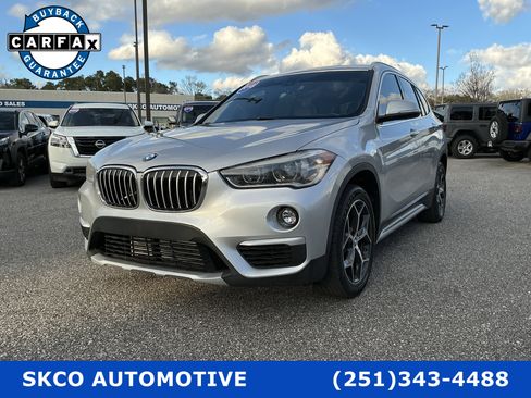 Used 2018 BMW X1 xDrive28i w/ Premium Package image 1