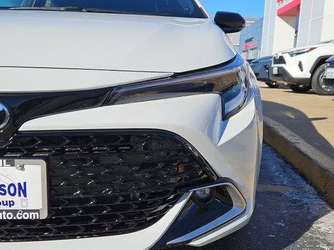 New 2026 Toyota Corolla XSE image 3