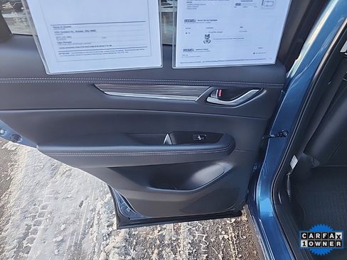 Certified 2023 MAZDA CX-5 AWD 2.5 S w/ Premium Package image 30