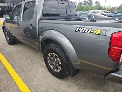 Used 2019 Nissan Frontier PRO-4X w/ Pro-4x Luxury Package