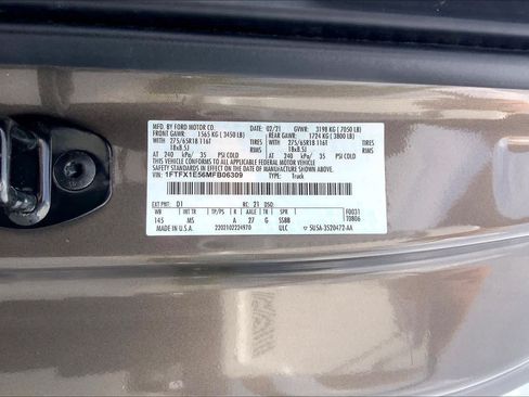Used 2021 Ford F150 XLT AWD/4WD image 32