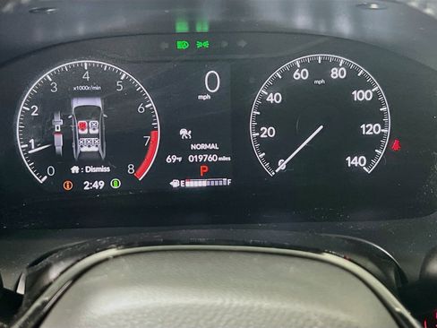 Used 2023 Honda HR-V EX-L image 12