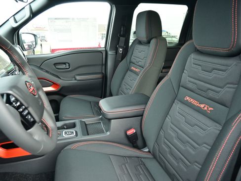 New 2026 Nissan Frontier PRO-4X image 22