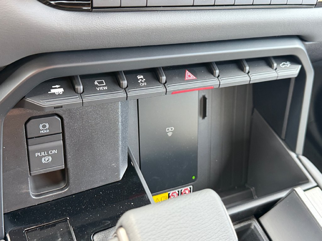 New 2026 Toyota Tundra Capstone AWD/4WD image 39