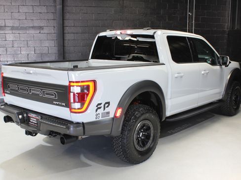 Used 2023 Ford F150 Raptor w/ Raptor Carbon Fiber Package image 17