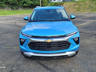 New 2026 Chevrolet TrailBlazer LT w/ LT Cold Weather Package