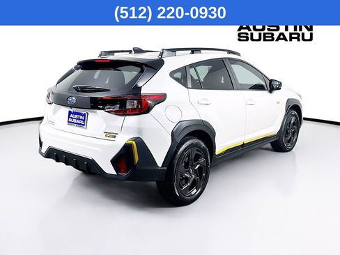 Certified 2025 Subaru Crosstrek 2.5i Sport w/ Crosstrek Mirror Package image 8