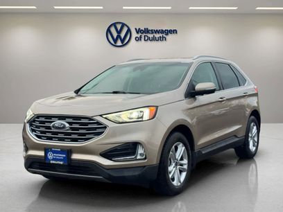 Used 2020 Ford Edge SEL w/ Convenience Package