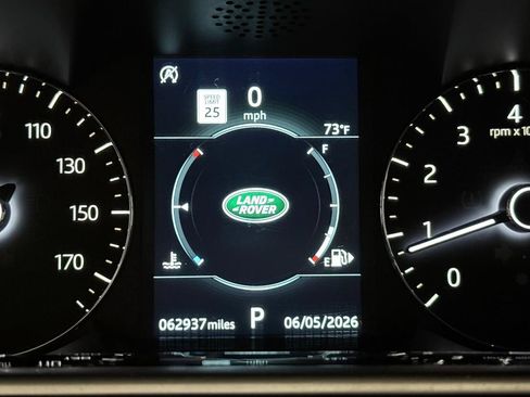 Used 2020 Land Rover Range Rover Evoque S AWD/4WD image 39