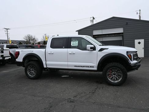 New 2026 Ford F150 Raptor AWD/4WD image 7