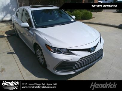 Used 2024 Toyota Camry LE