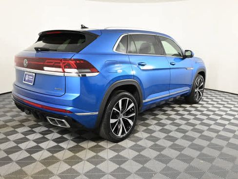 Used 2024 Volkswagen Atlas Cross Sport SEL Premium R-Line image 9
