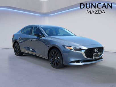 New 2026 MAZDA MAZDA3 Carbon