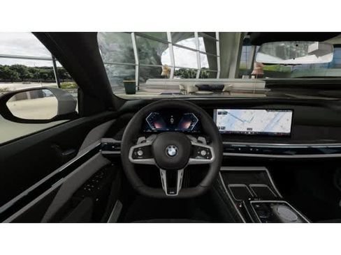 New 2025 BMW 740i w/ Executive Package image 13