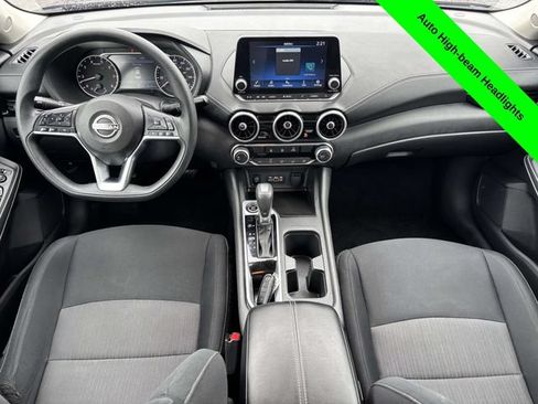 Used 2024 Nissan Sentra SV FWD image 24