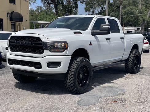 Used 2023 RAM 2500 Tradesman AWD/4WD image 17