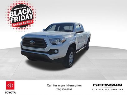 Used 2023 Toyota Tacoma SR5