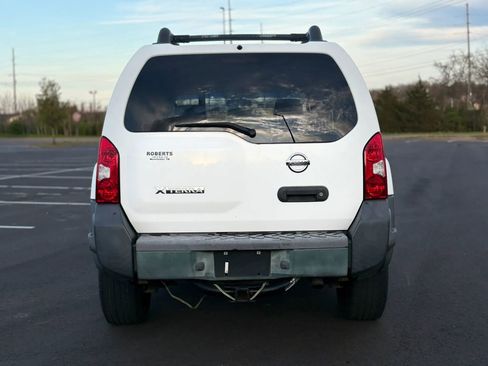 Used 2006 Nissan Xterra S w/ (U01) Utility Pkg image 4