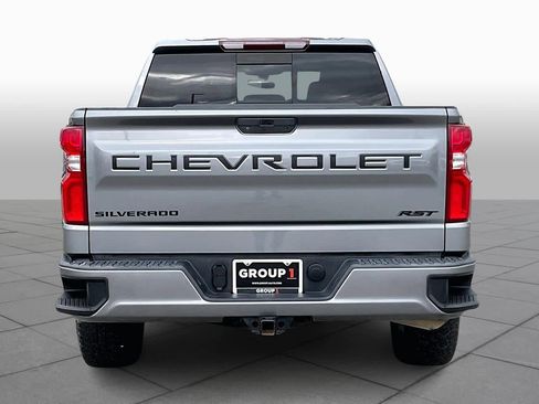 Certified 2022 Chevrolet Silverado 1500 RST w/ Texas Edition Plus image 4