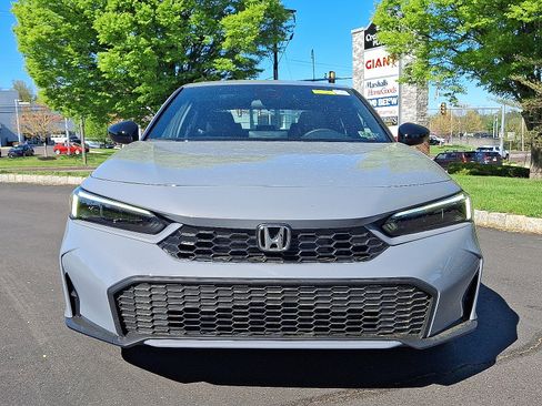 New 2026 Honda Civic Sport image 2