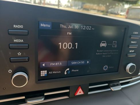 Used 2023 Hyundai Elantra SEL w/ Cargo Package FWD image 24