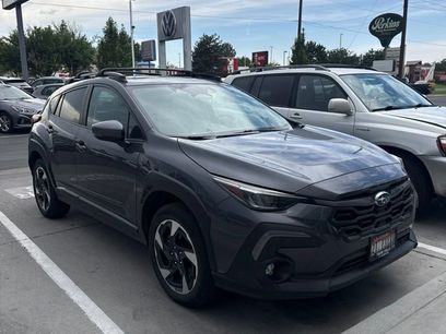 Used 2024 Subaru Crosstrek 2.5i Limited w/ Crosstrek Mirror Package