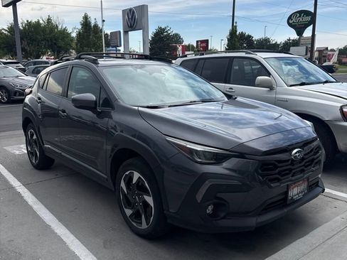 Used 2024 Subaru Crosstrek 2.5i Limited w/ Crosstrek Mirror Package AWD/4WD image 1