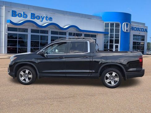 Used 2025 Honda Ridgeline RTL image 7