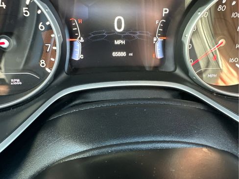 Used 2019 Jeep Compass Latitude w/ Popular Equipment Group image 9