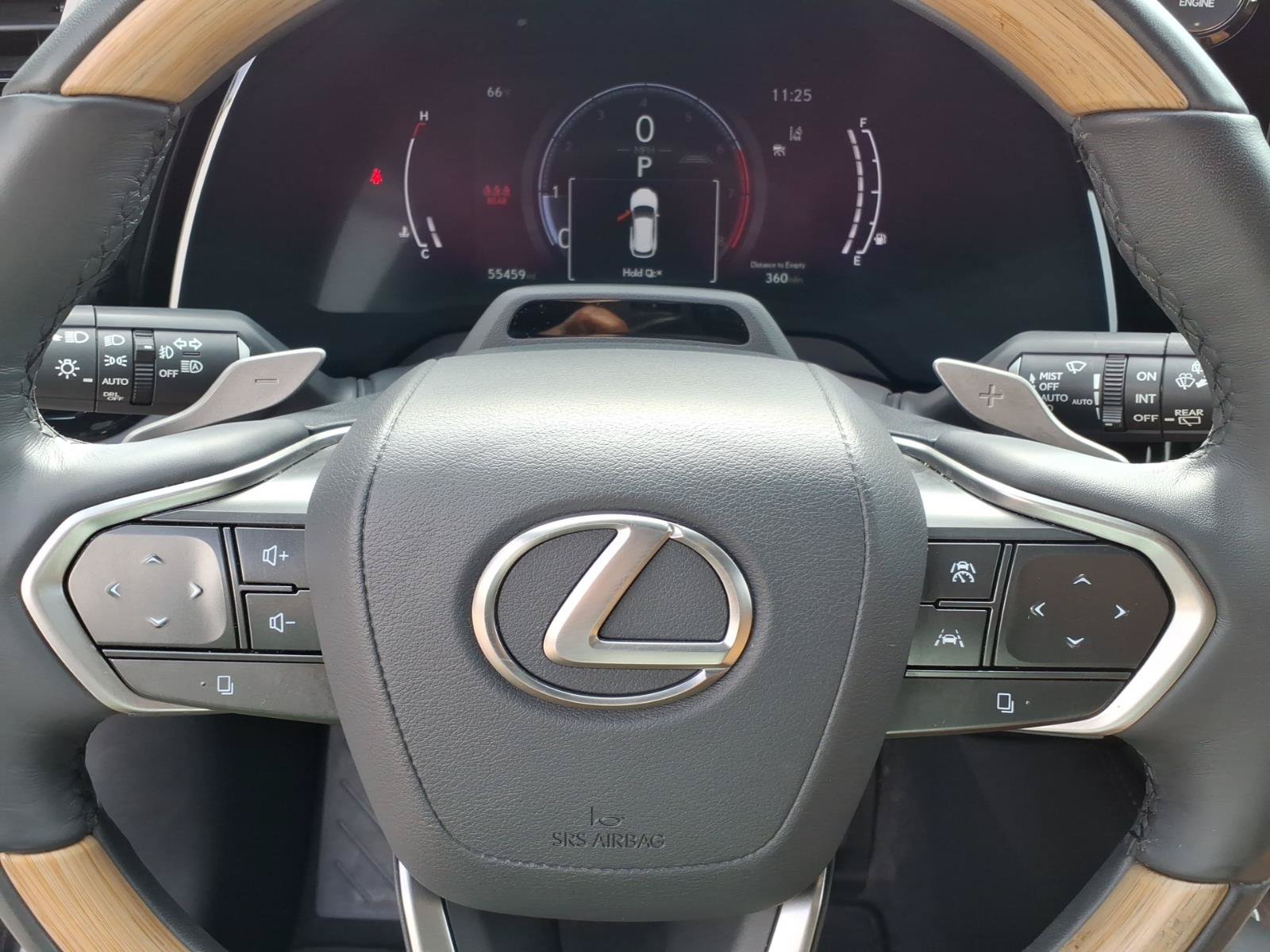 Certified 2024 Lexus RX 350 Premium Plus w/ Convenience Package AWD/4WD image 8