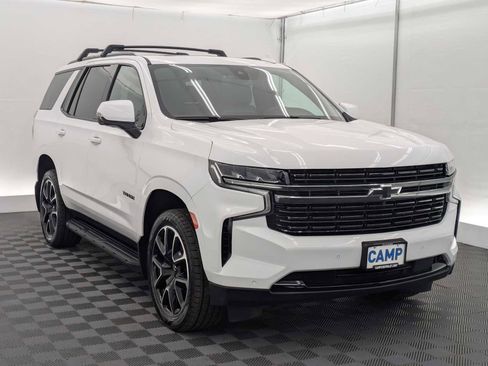 Used 2022 Chevrolet Tahoe RST w/ Luxury Package image 8