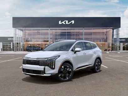 New 2026 Kia Sportage SX