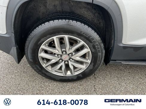 Used 2019 GMC Acadia SLE w/ GMC Pro Grade Package AWD/4WD image 14