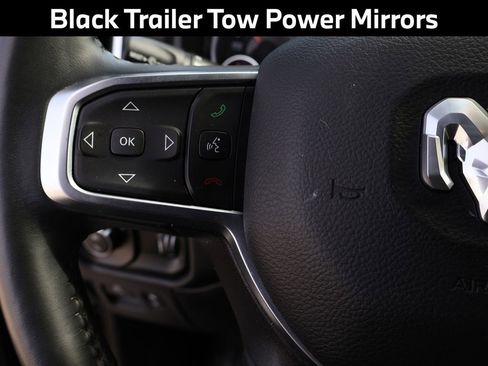Used 2024 RAM 1500 Big Horn AWD/4WD image 33