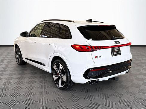 New 2026 Audi SQ5 Premium Plus AWD/4WD image 5