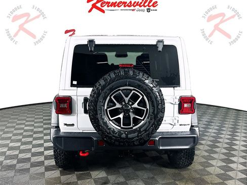 New 2026 Jeep Wrangler Rubicon image 6