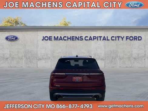 Used 2022 Lincoln Corsair FWD w/ Premium Package image 9