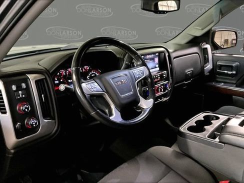 Used 2015 GMC Sierra 1500 SLE w/ SLE Value Package AWD/4WD image 18
