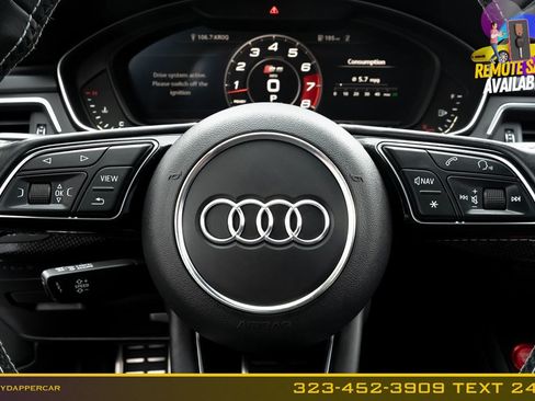 Used 2019 Audi S5 Premium Plus AWD/4WD image 26