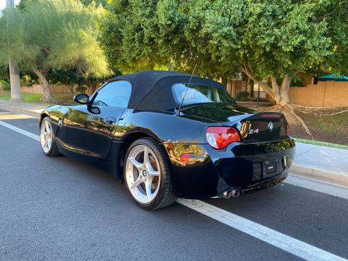 Used 2006 BMW Z4 3.0si image 52
