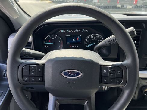 New 2026 Ford F350 XL w/ STX Appearance Package AWD/4WD image 16
