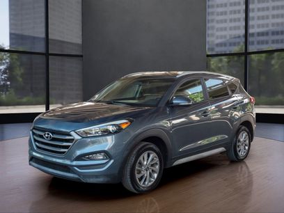 Used 2017 Hyundai Tucson SE Plus