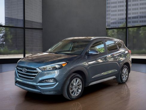 Used 2017 Hyundai Tucson SE Plus image 1