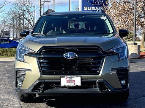 Certified 2024 Subaru Ascent Onyx Edition w/ Popular Package Onyx image 2