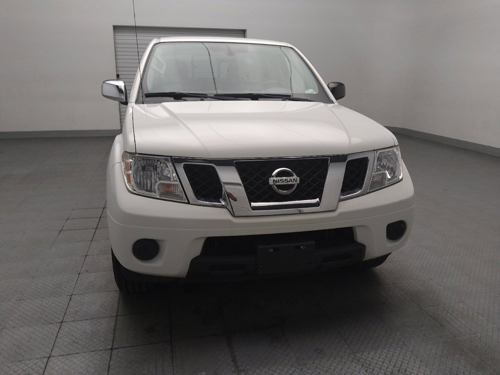 Used 2019 Nissan Frontier SV RWD image 14
