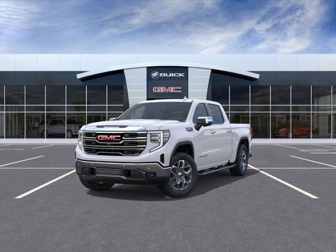 New 2026 GMC Sierra 1500 SLT w/ SLT Premium Plus Package image 8
