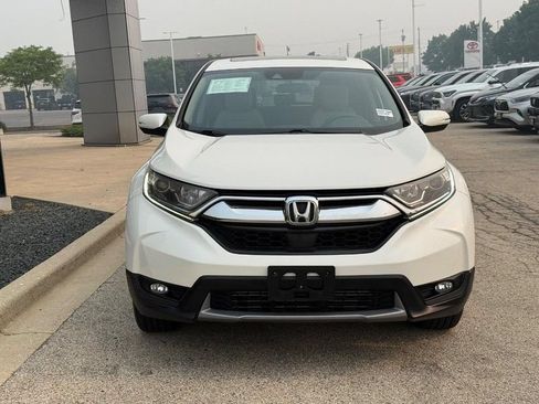 Used 2018 Honda CR-V EX image 8
